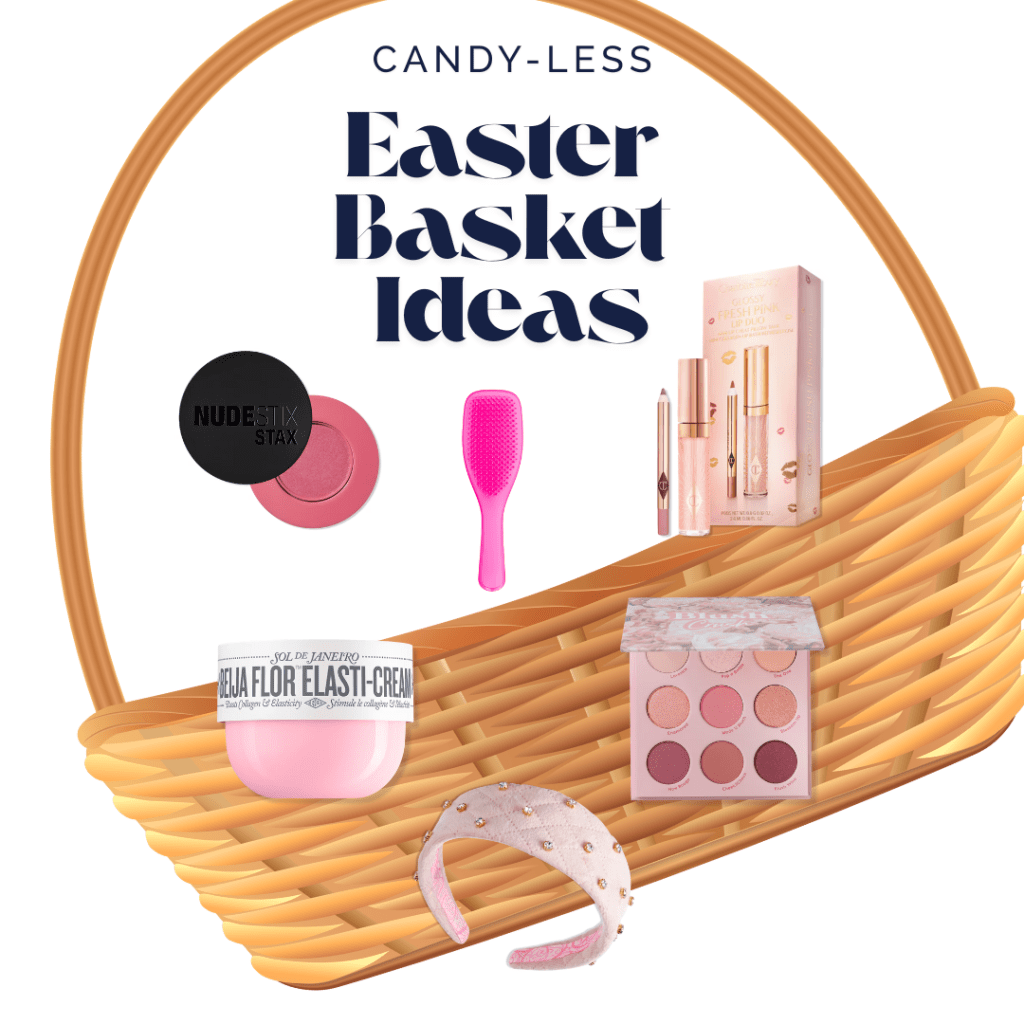 5 Candy-Free Easter Basket Ideas for Adults&nbsp;🌸🐰