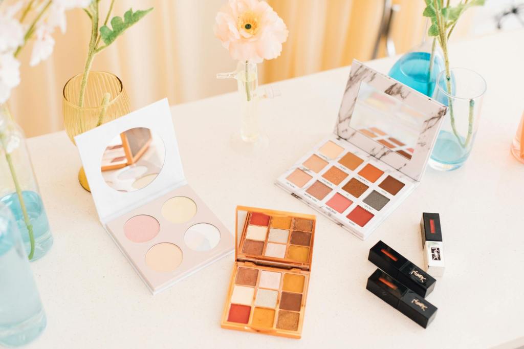 Top Summer Travel Eyeshadow&nbsp;Palettes